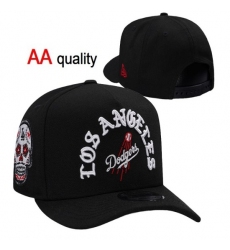 MLB Los Angeles Dodgers Stitched Snapback Hats  2026.6-59