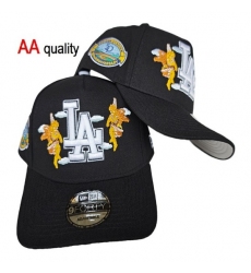 MLB Los Angeles Dodgers Stitched Snapback Hats  2026.6-70