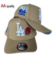 MLB Los Angeles Dodgers Stitched Snapback Hats  2026.6-87