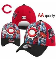 MLB Cincinnati Reds Stitched Snapback Hats 2026.1-04