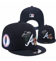 MLB Atlanta Braves Stitched Snapback Hats 2026.6-02